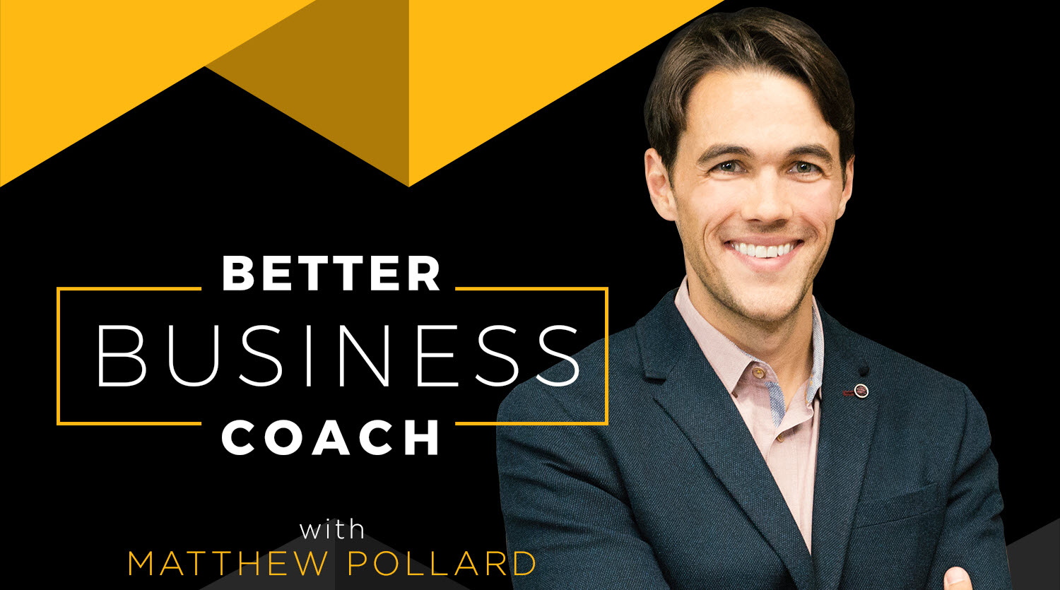 Podcast Interview: Business Coaching with Patti Mara the BUSINESS COACH -  Patti Mara