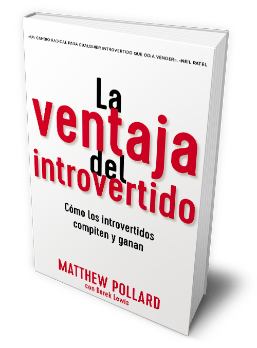 La ventaja del introvertido, de Matthew Pollard
