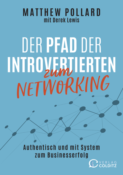 Der Pfad Der Introvertierten Zum Networking Buchen